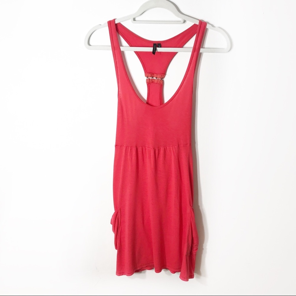 Topshop Tunic with Pockets